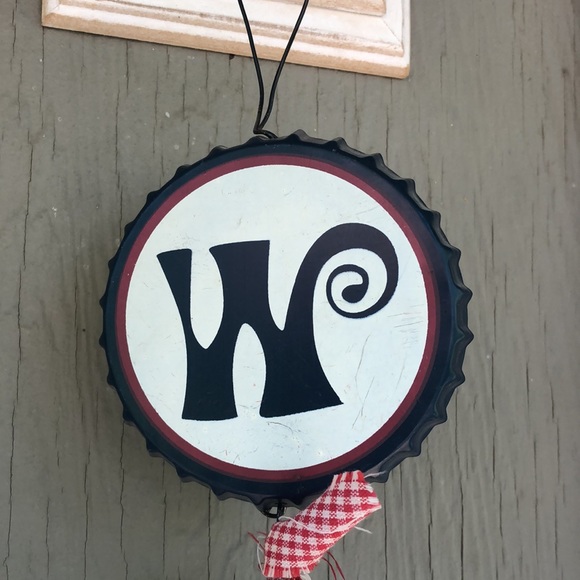 Rustic Style Welcome Sign - Picture 7 of 8